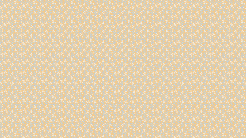 Diamond Flowers - Yellow
