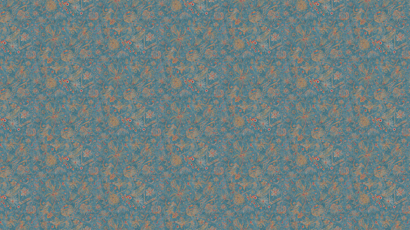 Floralies - Blå grapefrukt
