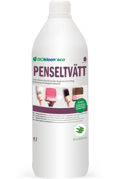 Biokleen Penseltvätt ECO - 1L