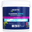 BOSTIK CLEANING WIPES - i burk och hink