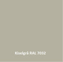 NOXYDE® PLUS PLÅTTAKSFÄRG - En korrosionsskyddande och tätande plåttaksfärg. Beställnngsvara