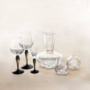 Målerås Glasbruk Into The Woods Rödvinsglas - höjd 220mm