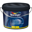 Nordsjö Original Väggfärg 5 Vit - Vacker helmatt väggfärg