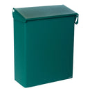 Brevlåda MEFA Bosca 28 Mossgrön RAL 6005 Tillfälligt parti!