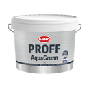 Gjöco Proff Aquagrunn Hvit - Grundning för träfasad