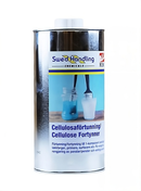 Cellulosaförtunning – kraftfull rengöring, förtunning och ytförberedelse