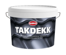Gjøco Takdekk Akrylat - 10L Föryngrar och förlänger livslängden på ditt tak.