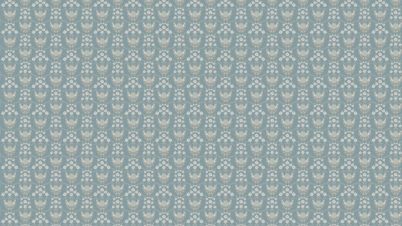 Serendipity - Blue Multipastel