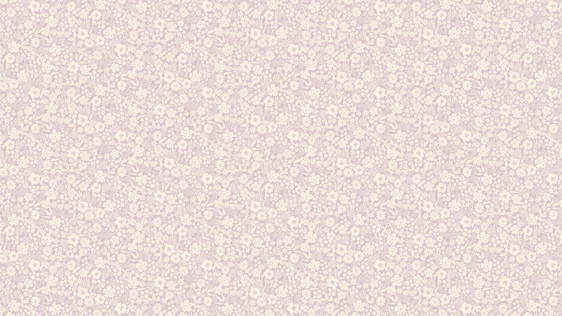 Joanie - Half Drop - Lilac