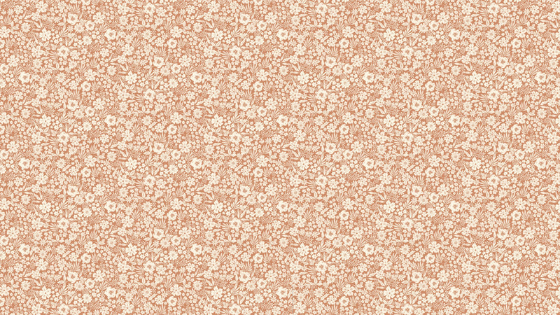 Joanie - Half Drop - Toffee