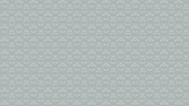 Serendipity - Light Blue -Multi