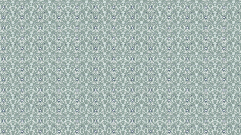 Laughter and forgetting - fog green