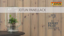 JOTUN PANELLACK ANTIK UTGÅR, så långt lagret räcker
