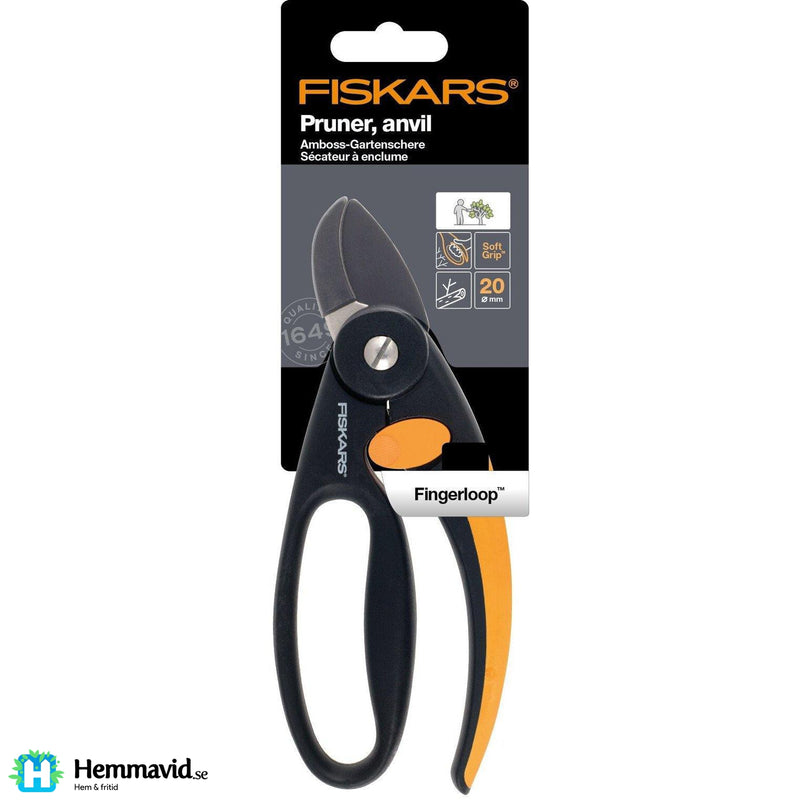 Fiskars Fingerloop sekatör mothåll P43 - Hemmavid