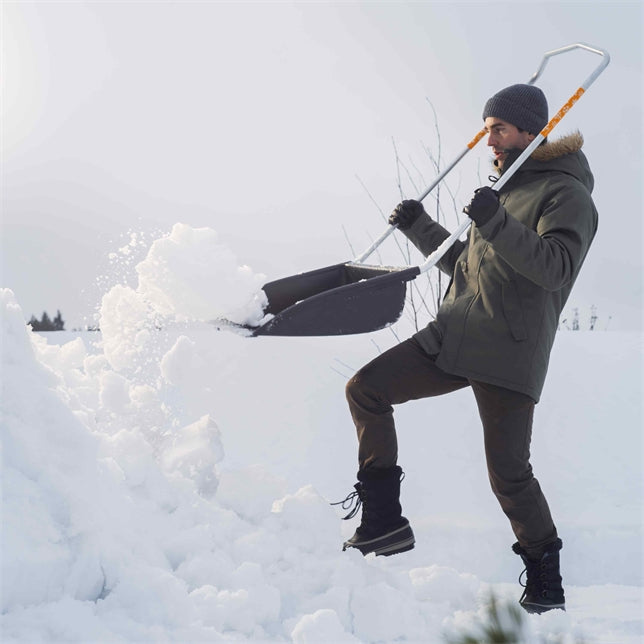 Fiskars Professional snösläde plast proffs - 830mm