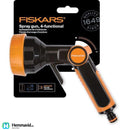 Fiskars Sprinklerpistol 4-funktion - Hemmavid