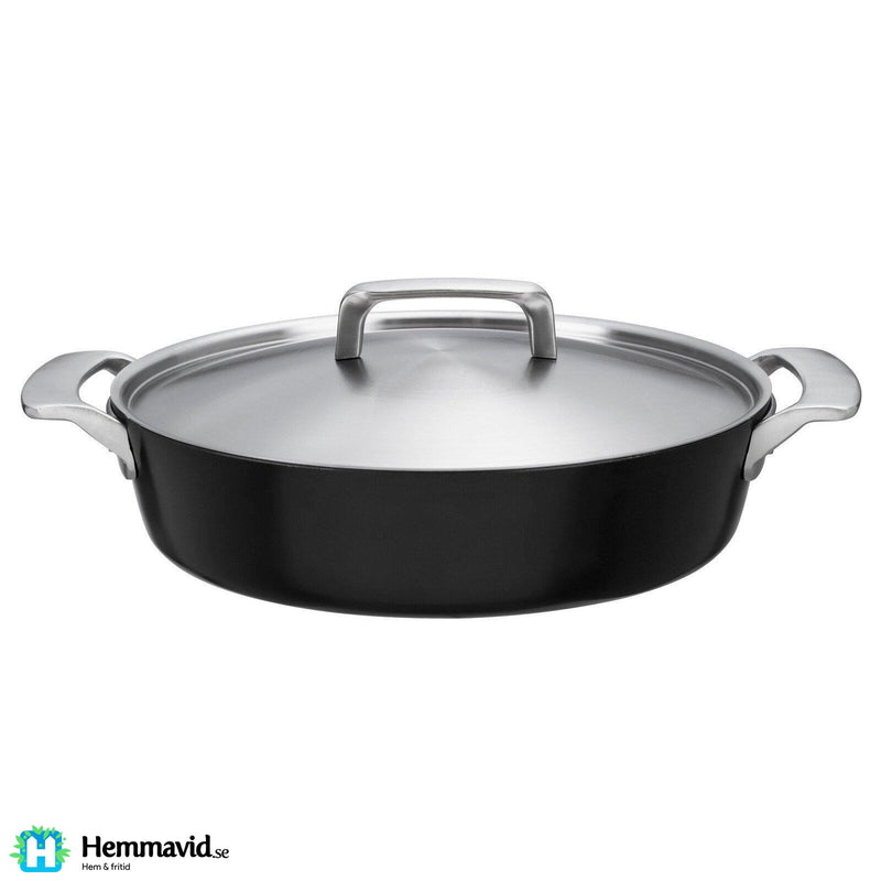 Fiskars Rotisser ugnspanna 28cm/3,5 L - Hemmavid