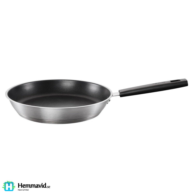 Fiskars Hard Face Steel stekpanna 28cm - Hemmavid