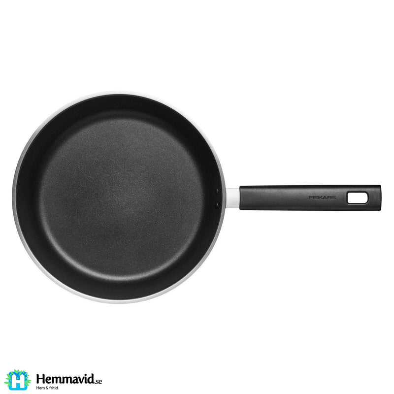 Fiskars Hard Face Steel stekpanna 28cm - Hemmavid