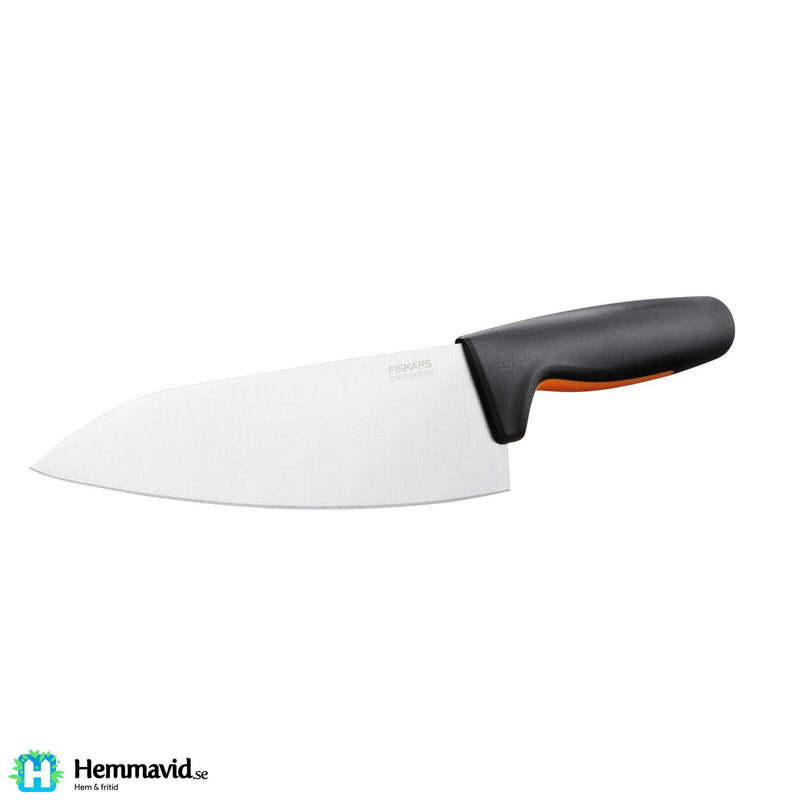 Fiskars FF kockkniv 20cm - Hemmavid