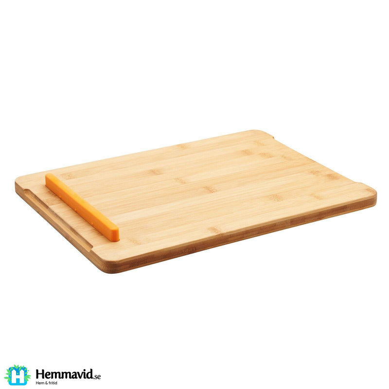 Fiskars FF skärbräda i bambu, 3 delar - Hemmavid