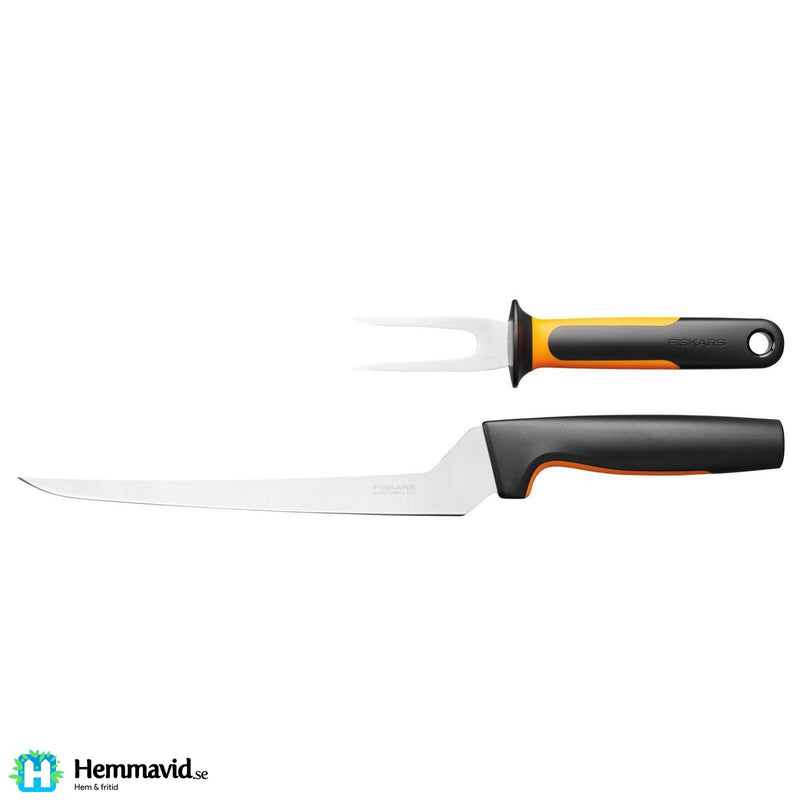 Fiskars FF fiskknivset, 3 delar - Hemmavid
