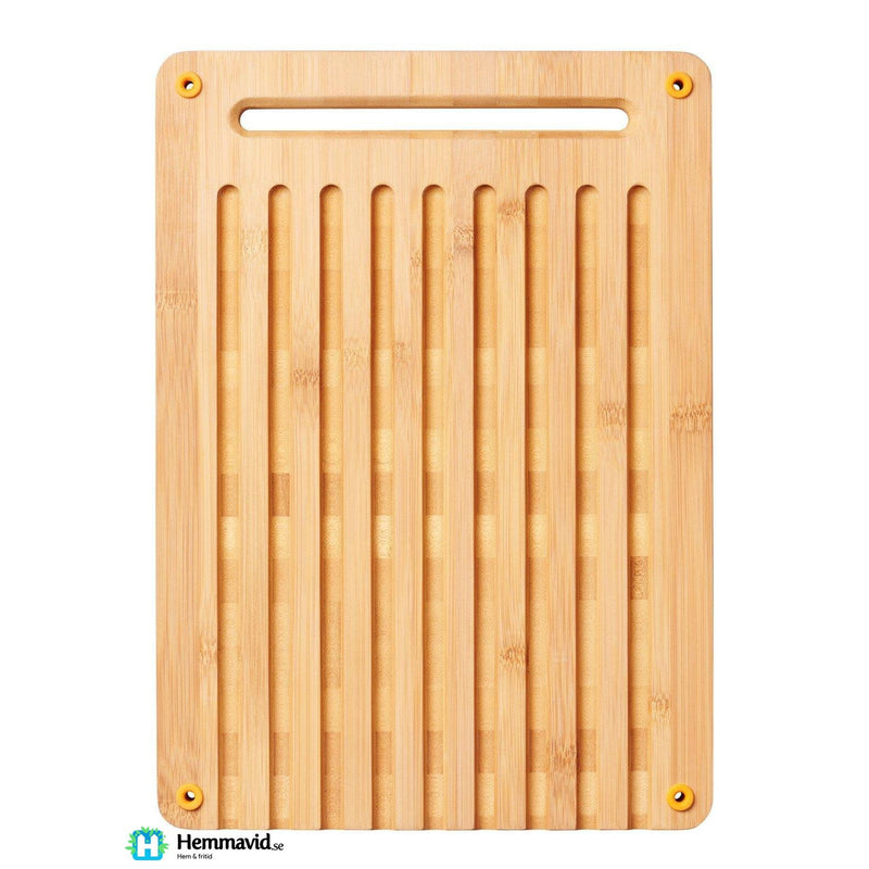 Fiskars FF skärbräda bambu - Hemmavid