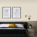 Contemporary White Väggfärg Jotun 12123