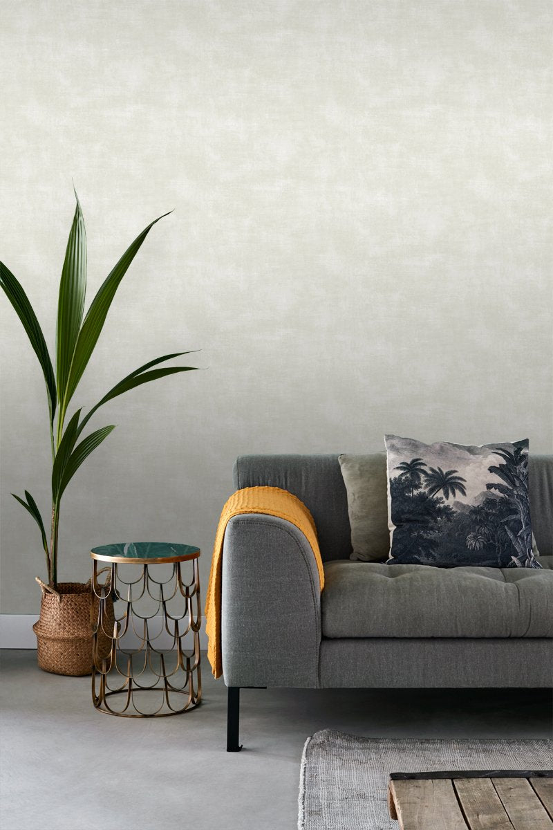 ESTAhome tapet betonglook - ljusbeige - Hemmavid.se