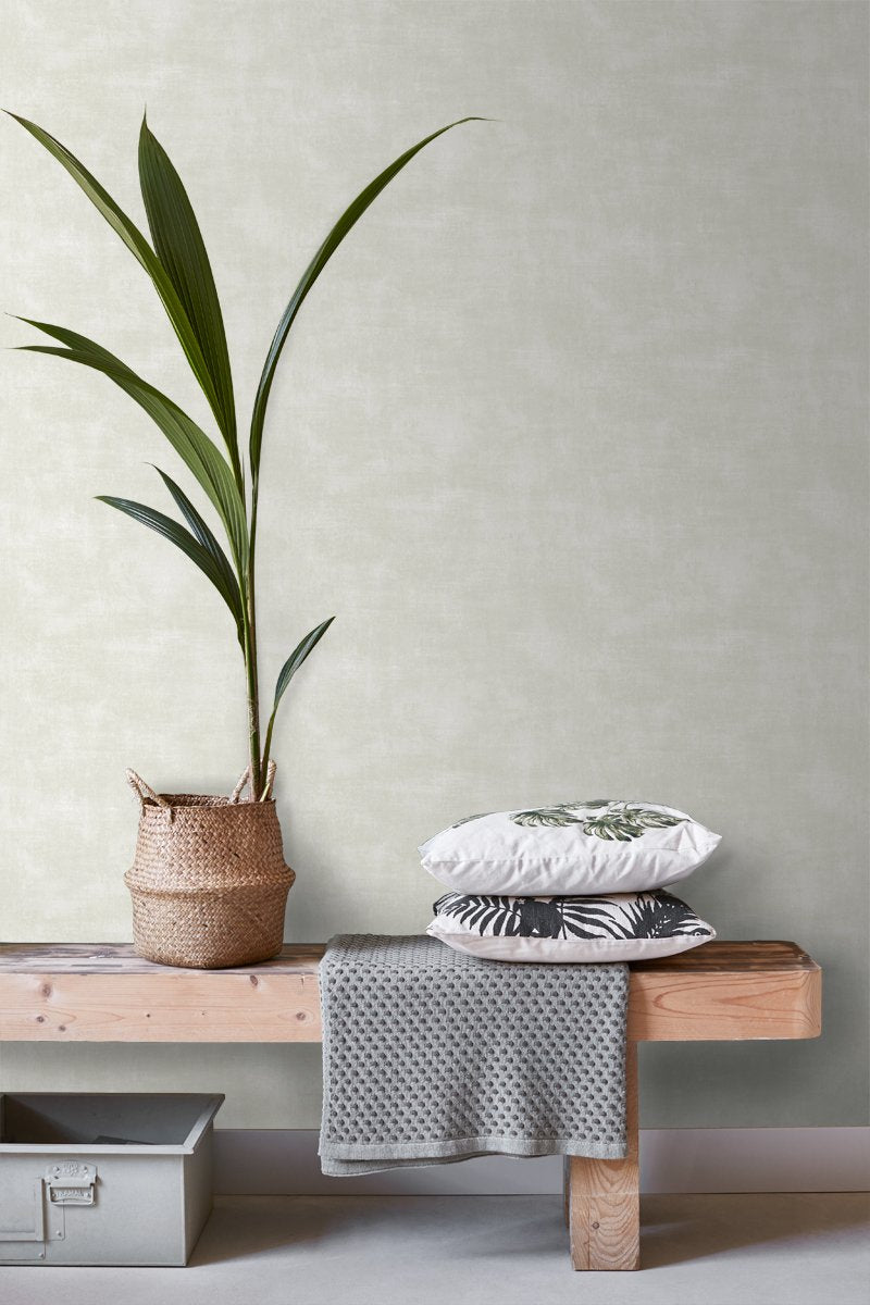 ESTAhome tapet betonglook - ljusbeige - Hemmavid.se