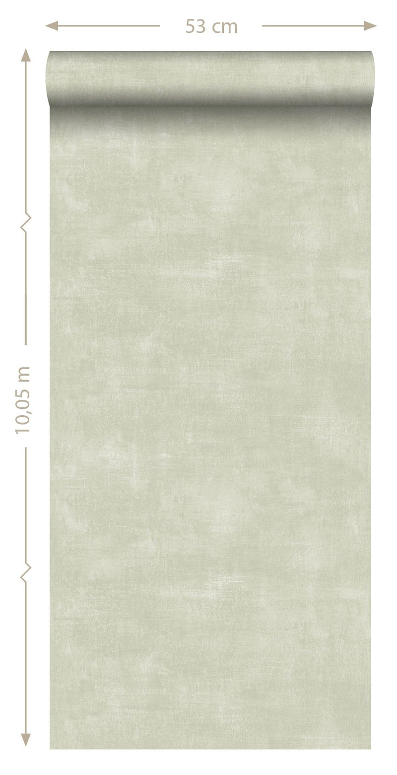 ESTAhome tapet betonglook - mörkbeige - Hemmavid.se