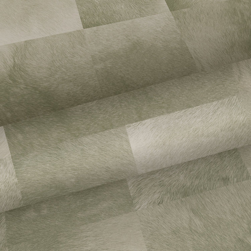 ESTAhome tapet djurmönster varmt beige - Hemmavid.se