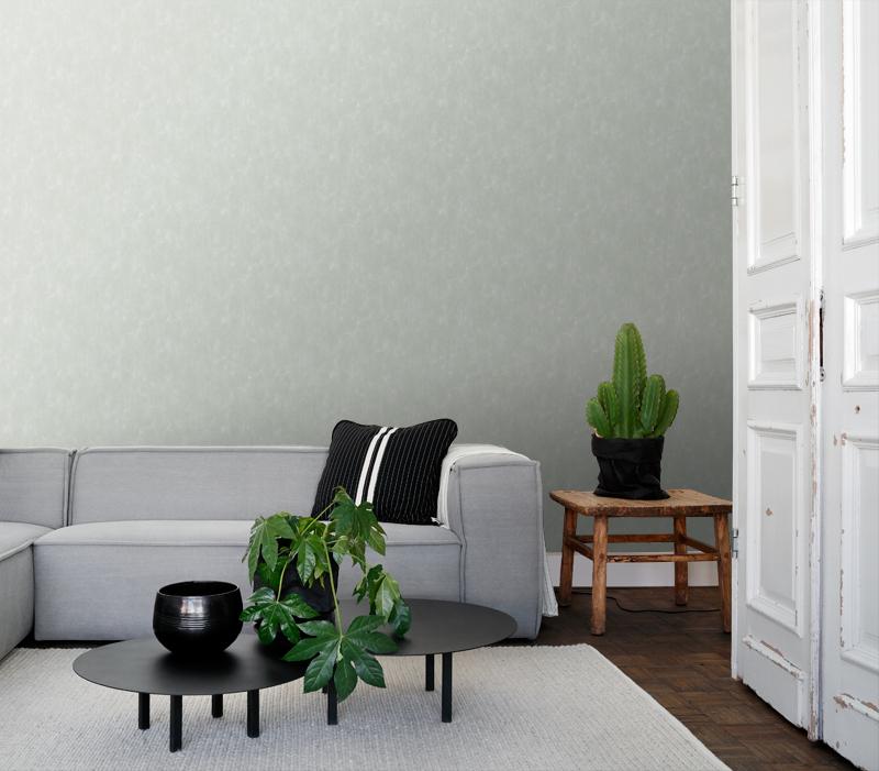 ESTAhome tapet enfärgad - fältspat - Hemmavid.se