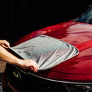 Glosser Premium SuperDry Towel, XXL - Grå, 90x75cm Snabba tork-resultat utan att repa