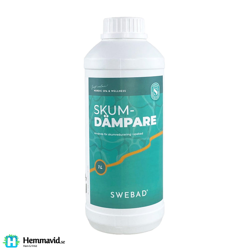 Swebad Skumdämpare 1 lSWE2406