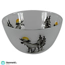 Nybro Crystal Skål Älg   90x170 mm - Hemmavid