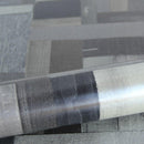 Origin tapet träskräp - svart och grått - Hemmavid.se