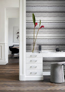 Origin tapet skiktad marmorsten - svart och vitt - Hemmavid.se