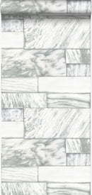 Origin tapet marmorstenar - benfärgat - Hemmavid.se