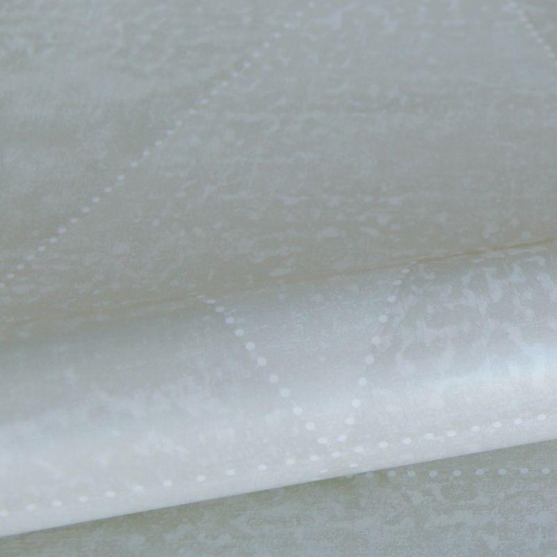 Origin tapet slitna metalltrianglar - benvitt - Hemmavid.se