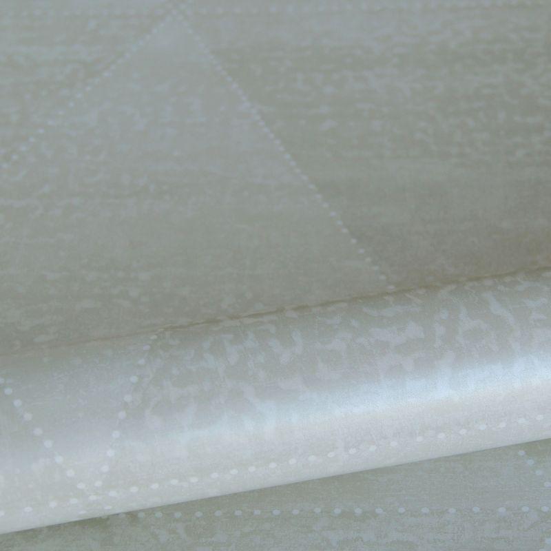 Origin tapet slitna metalltrianglar - beige - Hemmavid.se