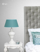 Origin tapet enfärgad - vitt - Hemmavid.se