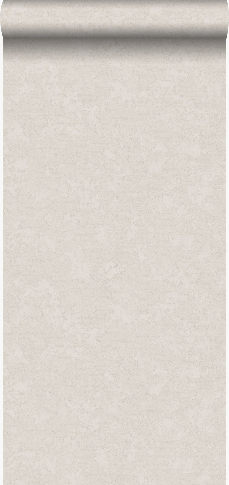 Origin tapet enfärgad - beige - Hemmavid.se