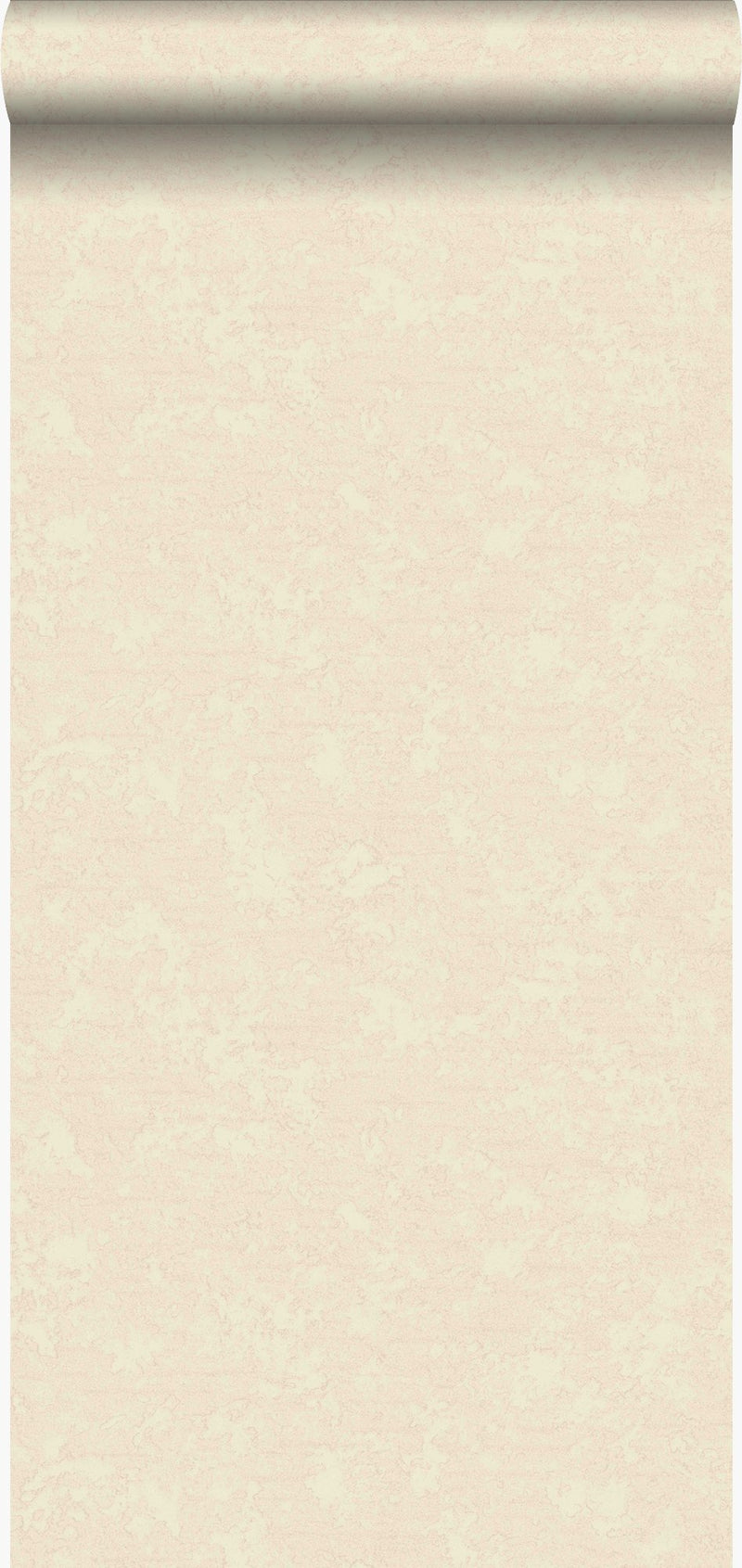 Origin tapet enfärgad - beige - Hemmavid.se