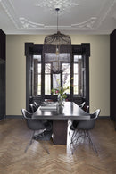 Origin tapet enfärgad - glänsande brons - Hemmavid.se