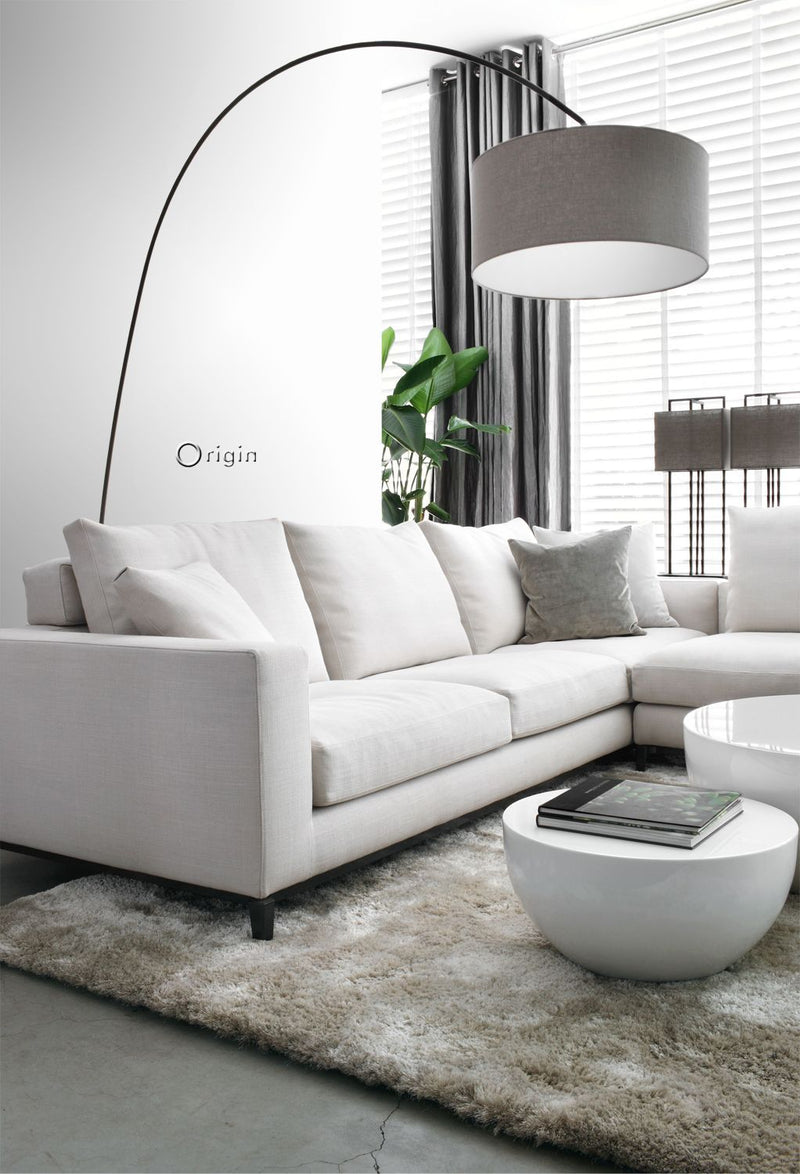 Origin tapet struktur - benfärgat - Hemmavid.se
