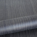 Origin tapet ränder - mörklila - Hemmavid.se