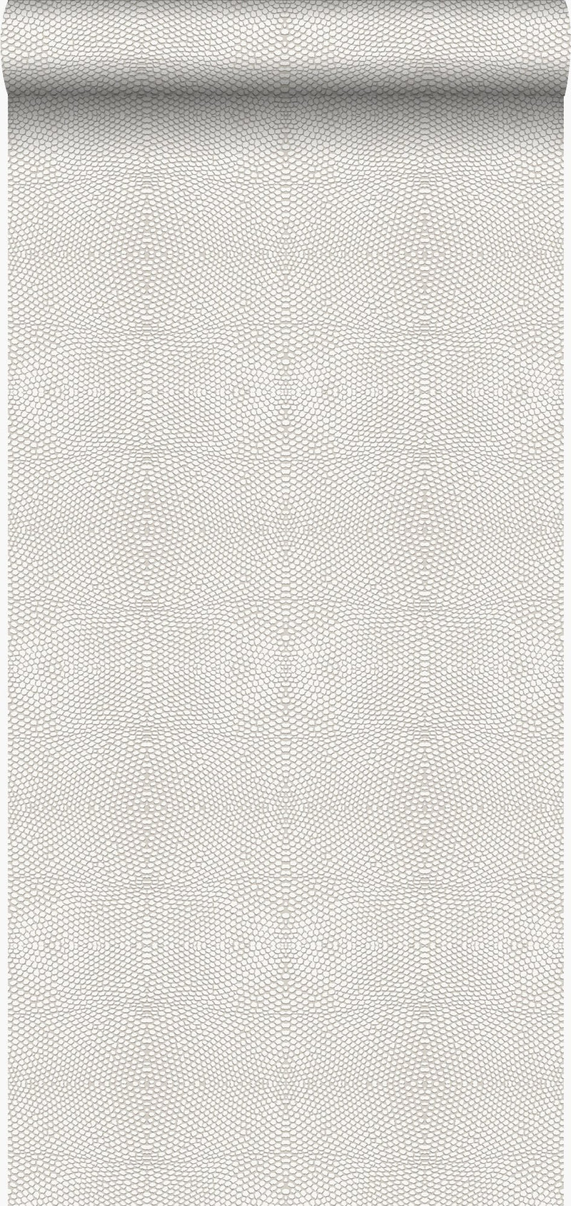 Origin tapet djurmönster - beige - Hemmavid.se