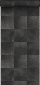 Origin tapet djurmönster struktur -  svart - Hemmavid.se