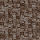 Origin tapet med struktur - brunt - Hemmavid.se